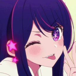 Oshi No Ko Discord Server Logo