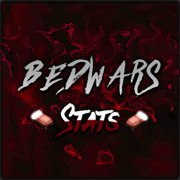 Bedwars Stats Discord Server Logo