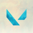 VALORANT FR Discord Server Logo