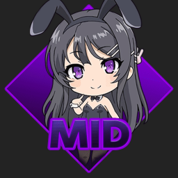 Midnight Discord Server Logo