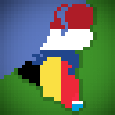 Build Benelux [bnlx.buildtheearth.net] Discord Server Logo