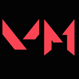 Valorant Magyarorszag / Hungary Discord Server Logo