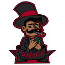 Arivi.pl Discord Server Logo