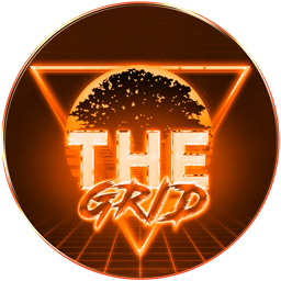 The Grid Discord Server Logo