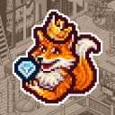 🦊 Discord Server Logo
