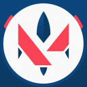 Valorant Quebec Discord Server Logo