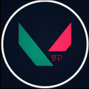 Valorant Bangladesh Community Discord Server Logo