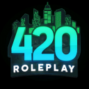 420 Roleplay Discord Server Logo