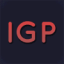 IGP's Coding Villa Discord Server Logo