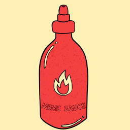 Meme Sauce Discord Server Logo