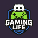 The Gaming Life Discord Server Logo