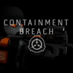 Containment Breach (Roblox) Discord Server Logo