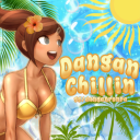 ⋆.˚ 𓇼 Dangan Chillin 🐬 ⊹*˖ Discord Server Logo