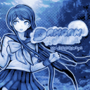 ⊹｡ﾟ🪼 Dangan Chillin 🐬｡ﾟ𓇼 Discord Server Logo