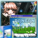 ◁ 📟.ılı. Dangan Chillin 🔌ˎˊ˗ Discord Server Logo