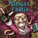 🔧 ✮ Dangan Chillin — ⩩ 💄 Discord Server Logo