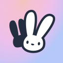 Design Buddies 🐰 Discord Server Logo