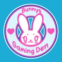 Bunny's Gaming Den Discord Server Logo