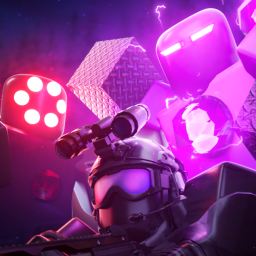 The Red Lake Discord Server Logo