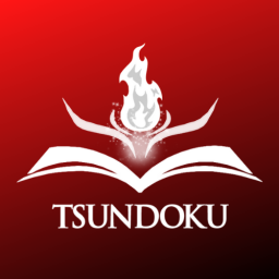 Tsundoku Discord Server Logo