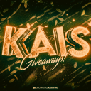 Kai’s Nitro & Robux Giveaways + Chatting + Emojis Discord Server Logo