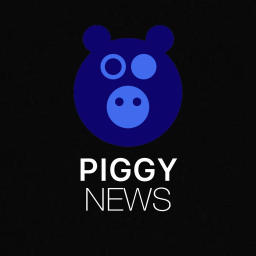 Piggy News Discord Server Logo
