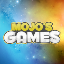 Mojo's Games Discord Server Logo