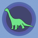 Dinosaurs Discord Server Logo