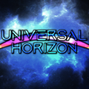 Universal Horizon Discord Server Logo