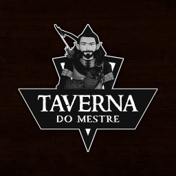 Taverna do Mestre Discord Server Logo