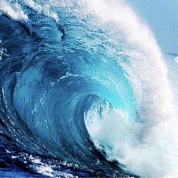 blue π Discord Server Logo