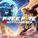 Garena Free Fire North America Discord Server Logo