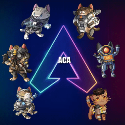 Cat Army 3.0 Discord Server Logo