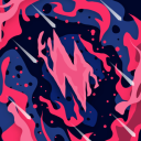 Nebula Discord Server Logo