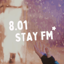 8.01 STAY FM ✨ Discord Server Logo