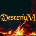 Desterium Game Discord Server Logo