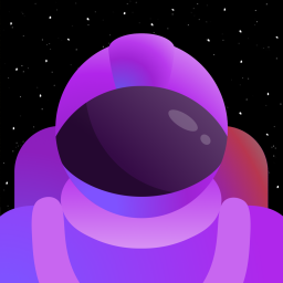 Astro Bot Community Discord Server Logo