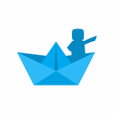 Blue Yacht Studio Discord Server Logo