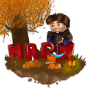 HARM Server Discord Server Logo