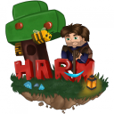 HARM Server Discord Server Logo