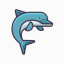 DolphiTeam Discord Server Logo