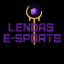 Lendas e-Sports Discord Server Logo