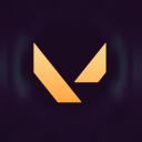Valorant Arabia Discord Server Logo