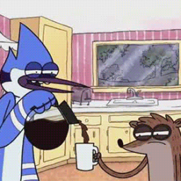 Cafe da Quarentena ☕ Discord Server Logo