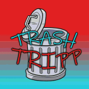 TrashTripp’s Landfill Discord Server Logo
