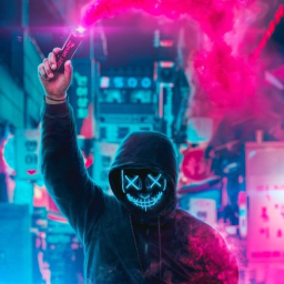 The Fam Community (Hacked) Discord Server Logo