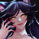 Yamete Kudasai Fan Club Discord Server Logo