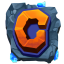 The Cavern - Minecraft SMP Server Discord Server Logo