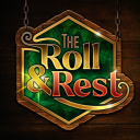 🍀The Roll & Rest🎲 Discord Server Logo
