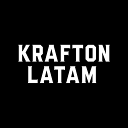 Krafton LATAM Official Discord Server Logo
